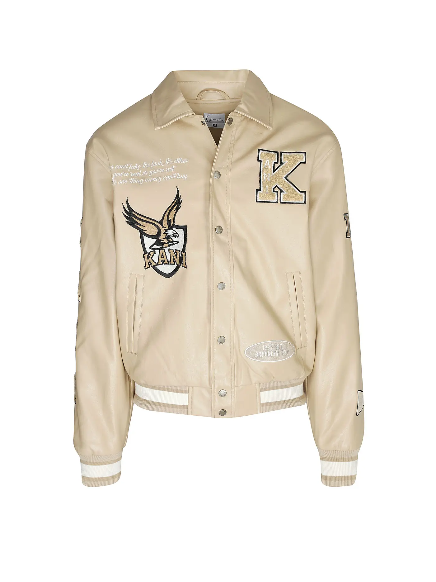 KARL KANI | Blouson | beige